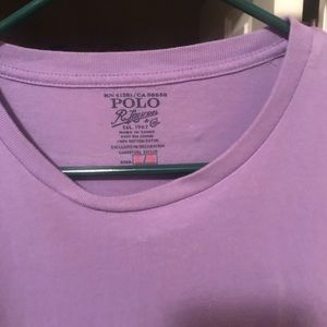 Polo tee shirts
